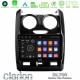Clarion GL700 Lite Series 8Core Android11 6+128GB Dacia Duster 2014-2018 Navigation Multimedia Tablet 9 Με Carplay -amp; Android Auto Clarion GL700 Lite Series 8Core Android11 6+128GB Dacia Duster 2014-2018 Navigation Multimedia Tablet 9 Με Carplay -amp; Android Auto