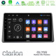 Clarion GL700 Lite Series 8Core Android11 6+128GB Dacia Duster 2019-gt; Navigation Multimedia Tablet 10 Με Carplay -amp; Android Auto