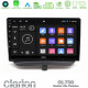 Clarion GL700 Lite Series 8Core Android11 6+128GB Ford Courier 2015-2023 Navigation Multimedia Tablet 9 Με Carplay -amp; Android Auto