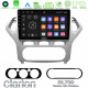 Clarion GL700 Lite Series 8Core Android11 6+128GB Ford Mondeo 2007-2010 AUTO A/C Navigation Multimedia Tablet 10 Με Carplay -amp; Android Auto