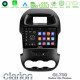 Clarion GL700 Lite Series 8Core Android11 6+128GB Ford Ranger 2012-2016 Navigation Multimedia Tablet 9 Με Carplay -amp; Android Auto