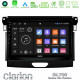 Clarion GL700 Lite Series 8Core Android11 6+128GB Ford Ranger 2017-2022 Navigation Multimedia Tablet 9 Με Carplay -amp; Android Auto Clarion GL700 Lite Series 8Core Android11 6+128GB Ford Ranger 2017-2022 Navigation Multimedia Tablet 9 Με Carplay -amp; Android Auto