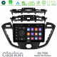Clarion GL700 Lite Series 8Core Android11 6+128GB Ford Transit Custom/Tourneo Custom Navigation Multimedia Tablet 9 Με Carplay -amp; Android Auto