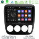 Clarion GL700 Lite Series 8Core Android11 6+128GB Honda CRV 1997-2001 Navigation Multimedia Tablet 9 Με Carplay -amp; Android Auto