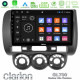 Clarion GL700 Lite Series 8Core Android11 6+128GB Honda Jazz 2002-2008 (Manual A/C) Navigation Multimedia Tablet 9 Με Carplay -amp; Android Auto Clarion GL700 Lite Series 8Core Android11 6+128GB Honda Jazz 2002-2008 (Manual A/C) Navigation Multimedia Tablet 9 Με Carplay -amp; Android Auto