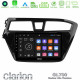 Clarion GL700 Lite Series 8Core Android11 6+128GB Hyundai i20 2014-2018 Navigation Multimedia Tablet 9 Με Carplay -amp; Android Auto Clarion GL700 Lite Series 8Core Android11 6+128GB Hyundai i20 2014-2018 Navigation Multimedia Tablet 9 Με Carplay -amp; Android Auto