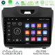 Clarion GL700 Lite Series 8Core Android11 6+128GB Isuzu D-MAX 2012-2019 Navigation Multimedia Tablet 9 Με Carplay -amp; Android Auto