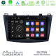 Clarion GL700 Lite Series 8Core Android11 6+128GB Mazda 3 2009-2014 Navigation Multimedia Tablet 9 Με Carplay -amp; Android Auto Clarion GL700 Lite Series 8Core Android11 6+128GB Mazda 3 2009-2014 Navigation Multimedia Tablet 9 Με Carplay -amp; Android Auto