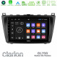 Clarion GL700 Lite Series 8Core Android11 6+128GB Mazda 6 2008-2012 Navigation Multimedia Tablet 9 Με Carplay -amp; Android Auto Clarion GL700 Lite Series 8Core Android11 6+128GB Mazda 6 2008-2012 Navigation Multimedia Tablet 9 Με Carplay -amp; Android Auto