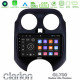 Clarion GL700 Lite Series 8Core Android11 6+128GB Nissan Micra 2011-2014 Navigation Multimedia Tablet 9 Με Carplay -amp; Android Auto