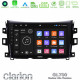Clarion GL700 Lite Series 8Core Android11 6+128GB Nissan Navara NP300 Navigation Multimedia Tablet 9 Με Carplay -amp; Android Auto Clarion GL700 Lite Series 8Core Android11 6+128GB Nissan Navara NP300 Navigation Multimedia Tablet 9 Με Carplay -amp; Android Auto