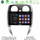 Clarion GL700 Lite Series 8Core Android11 6+128GB Nissan Note 2013-2018 Navigation Multimedia Tablet 10 Με Carplay -amp; Android Auto