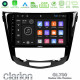 Clarion GL700 Lite Series 8Core Android11 6+128GB Nissan Qashqai J11 (AUTO A/C) Navigation Multimedia Tablet 10 Με Carplay -amp; Android Auto Clarion GL700 Lite Series 8Core Android11 6+128GB Nissan Qashqai J11 (AUTO A/C) Navigation Multimedia Tablet 10 Με Carplay -amp; Android Auto