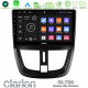 Clarion GL700 Lite Series 8Core Android11 6+128GB Peugeot 207 Navigation Multimedia Tablet 9 Με Carplay -amp; Android Auto