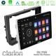 Clarion GL700 Lite Series 8Core Android11 6+128GB Peugeot 308 2013-2020 Navigation Multimedia Tablet 9 Με Carplay -amp; Android Auto