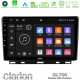 Clarion GL700 Lite Series 8Core Android11 6+128GB Renault Clio 5 2020-2024 Navigation Multimedia Tablet 9 Με Carplay -amp; Android Auto Clarion GL700 Lite Series 8Core Android11 6+128GB Renault Clio 5 2020-2024 Navigation Multimedia Tablet 9 Με Carplay -amp; Android Auto