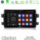 Clarion GL700 Lite Series 8Core Android11 6+128GB Suzuki SX4 2006-2014 Fiat Sedici 2006-2014 Navigation Multimedia Tablet 9 Με Carplay -amp; Android Auto Clarion GL700 Lite Series 8Core Android11 6+128GB Suzuki SX4 2006-2014 Fiat Sedici 2006-2014 Navigation Multimedia Tablet 9 Με Carplay -amp; Android Auto