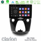 Clarion GL700 Lite Series 8Core Android11 6+128GB Toyota Aygo  Citroen C1  Peugeot 108 Navigation Multimedia 10 Με Carplay -amp; Android Auto