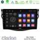 Clarion GL700 Lite Series 8Core Android11 6+128GB Toyota RAV4 Navigation Multimedia Tablet 9 Με Carplay -amp; Android Auto