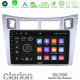 Clarion GL700 Lite Series 8Core Android11 6+128GB Toyota Yaris Navigation Multimedia Tablet 9 (Ασημί Χρώμα) Με Carplay -amp; Android Auto Clarion GL700 Lite Series 8Core Android11 6+128GB Toyota Yaris Navigation Multimedia Tablet 9 (Ασημί Χρώμα) Με Carplay -amp; Android Auto