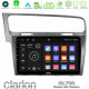 Clarion GL700 Lite Series 8Core Android11 6+128GB VW GOLF 7 Navigation Multimedia Tablet 10 Με Carplay -amp; Android Auto Clarion GL700 Lite Series 8Core Android11 6+128GB VW GOLF 7 Navigation Multimedia Tablet 10 Με Carplay -amp; Android Auto