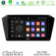 Clarion GL700 Lite Series 8Core Android11 6+128GB VW Passat Navigation Multimedia Tablet 10 Με Carplay -amp; Android Auto Clarion GL700 Lite Series 8Core Android11 6+128GB VW Passat Navigation Multimedia Tablet 10 Με Carplay -amp; Android Auto