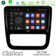Clarion GL700 Lite Series 8Core Android11 6+128GB VW Scirocco 2008-2014 Navigation Multimedia Tablet 9 (μαύρο γυαλιστερό) Με Carplay -amp; Android Auto Clarion GL700 Lite Series 8Core Android11 6+128GB VW Scirocco 2008-2014 Navigation Multimedia Tablet 9 (μαύρο γυαλιστερό) Με Carplay -amp; Android Auto