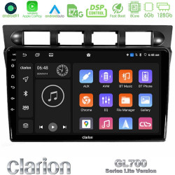 Clarion GL700 Lite Series Kia Picanto 2004-2007 8Core Android11 6+128GB Navigation Multimedia Tablet 9? Με Carplay -amp; Android Auto Με Carplay -amp; Android Auto