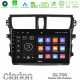 Clarion GL700 Lite Series Suzuki Celerio 2014-2020 8Core Android11 6+128GB Navigation Multimedia Tablet 9? Με Carplay -amp; Android Auto Με Carplay -amp; Android Aut
