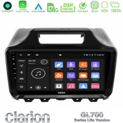 Clarion GL700 Lite Series Toyota iQ 2008 – 2015 8Core Android11 6+128GB Navigation Multimedia Tablet 9? Με Carplay -amp; Android Auto Με Carplay -amp; Android Auto Clarion GL700 Lite Series Toyota iQ 2008 – 2015 8Core Android11 6+128GB Navigation Multimedia Tablet 9? Με Carplay -amp; Android Auto Με Carplay -amp; Android Auto