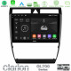 Clarion GL700 Series 8Core Android13 4+64GB Audi A6 (C5) 1997-2004 Navigation Multimedia Tablet 9 Με Carplay -amp; Android Auto