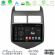Clarion GL700 Series 8Core Android13 4+64GB Chevrolet Aveo 2011-2017 Navigation Multimedia Tablet 9 Με Carplay -amp; Android Auto