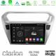 Clarion GL700 Series 8Core Android13 4+64GB Citroen C-Elysee / Peugeot 301 Navigation Multimedia Tablet 9 Με Carplay -amp; Android Auto Clarion GL700 Series 8Core Android13 4+64GB Citroen C-Elysee / Peugeot 301 Navigation Multimedia Tablet 9 Με Carplay -amp; Android Auto