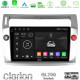 Clarion GL700 Series 8Core Android13 4+64GB Citroen C4 2004-2010 Navigation Multimedia Tablet 9 Με Carplay -amp; Android Auto Clarion GL700 Series 8Core Android13 4+64GB Citroen C4 2004-2010 Navigation Multimedia Tablet 9 Με Carplay -amp; Android Auto