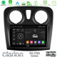 Clarion GL700 Series 8Core Android13 4+64GB Dacia Dokker 2014-2021 Navigation Multimedia Tablet 9 Με Carplay -amp; Android Auto Clarion GL700 Series 8Core Android13 4+64GB Dacia Dokker 2014-2021 Navigation Multimedia Tablet 9 Με Carplay -amp; Android Auto