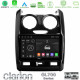 Clarion GL700 Series 8Core Android13 4+64GB Dacia Duster 2014-2018 Navigation Multimedia Tablet 9 Με Carplay -amp; Android Auto Clarion GL700 Series 8Core Android13 4+64GB Dacia Duster 2014-2018 Navigation Multimedia Tablet 9 Με Carplay -amp; Android Auto