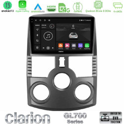 Clarion GL700 Series 8Core Android13 4+64GB Daihatsu Terios Navigation Multimedia Tablet 9 Με Carplay -amp; Android Auto