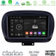 Clarion GL700 Series 8Core Android13 4+64GB Fiat 500X Navigation Multimedia Tablet 9 Με Carplay -amp; Android Auto Clarion GL700 Series 8Core Android13 4+64GB Fiat 500X Navigation Multimedia Tablet 9 Με Carplay -amp; Android Auto