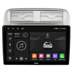 Clarion GL700 Series 8Core Android13 4+64GB Fiat Grande Punto 2006-2011 Navigation Multimedia Tablet 9 Με Carplay -amp; Android Auto