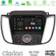Clarion GL700 Series 8Core Android13 4+64GB Ford Kuga/C-Max 2013-2019 Navigation Multimedia Tablet 9 Με Carplay -amp; Android Auto Clarion GL700 Series 8Core Android13 4+64GB Ford Kuga/C-Max 2013-2019 Navigation Multimedia Tablet 9 Με Carplay -amp; Android Auto