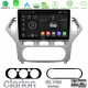 Clarion GL700 Series 8Core Android13 4+64GB Ford Mondeo 2007-2010 AUTO A/C Navigation Multimedia Tablet 10 Με Carplay -amp; Android Auto Clarion GL700 Series 8Core Android13 4+64GB Ford Mondeo 2007-2010 AUTO A/C Navigation Multimedia Tablet 10 Με Carplay -amp; Android Auto
