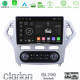 Clarion GL700 Series 8Core Android13 4+64GB Ford Mondeo 2007-2011 (Auto A/C) Navigation Multimedia Tablet 10 Με Carplay -amp; Android Auto Clarion GL700 Series 8Core Android13 4+64GB Ford Mondeo 2007-2011 (Auto A/C) Navigation Multimedia Tablet 10 Με Carplay -amp; Android Auto