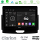 Clarion GL700 Series 8Core Android13 4+64GB Ford Ranger 2017-2022 Navigation Multimedia Tablet 9 Με Carplay -amp; Android Auto