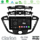 Clarion GL700 Series 8Core Android13 4+64GB Ford Transit Custom/Tourneo Custom Navigation Multimedia Tablet 9 Με Carplay -amp; Android Auto