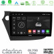 Clarion GL700 Series 8Core Android13 4+64GB Honda Insight 2009-2015 Navigation Multimedia Tablet 9 Με Carplay -amp; Android Auto Clarion GL700 Series 8Core Android13 4+64GB Honda Insight 2009-2015 Navigation Multimedia Tablet 9 Με Carplay -amp; Android Auto