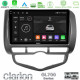 Clarion GL700 Series 8Core Android13 4+64GB Honda Jazz 2002-2008 (Auto A/C) Navigation Multimedia Tablet 9 Με Carplay -amp; Android Auto