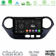 Clarion GL700 Series 8Core Android13 4+64GB Hyundai i10 2014-2020 Navigation Multimedia Tablet 9 Με Carplay -amp; Android Auto
