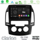 Clarion GL700 Series 8Core Android13 4+64GB Hyundai i30 2007-2012 Manual A/C Navigation Multimedia Tablet 9 Με Carplay -amp; Android Auto