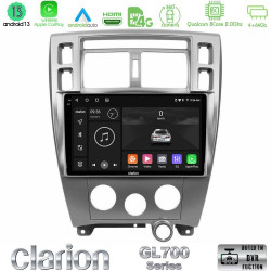 Clarion GL700 Series 8Core Android13 4+64GB Hyundai Tucson Navigation Multimedia Tablet 10 Με Carplay -amp; Android Auto Clarion GL700 Series 8Core Android13 4+64GB Hyundai Tucson Navigation Multimedia Tablet 10 Με Carplay -amp; Android Auto