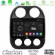 Clarion GL700 Series 8Core Android13 4+64GB Jeep Compass 2012-2016 Navigation Multimedia Tablet 10 Με Carplay -amp; Android Auto Clarion GL700 Series 8Core Android13 4+64GB Jeep Compass 2012-2016 Navigation Multimedia Tablet 10 Με Carplay -amp; Android Auto